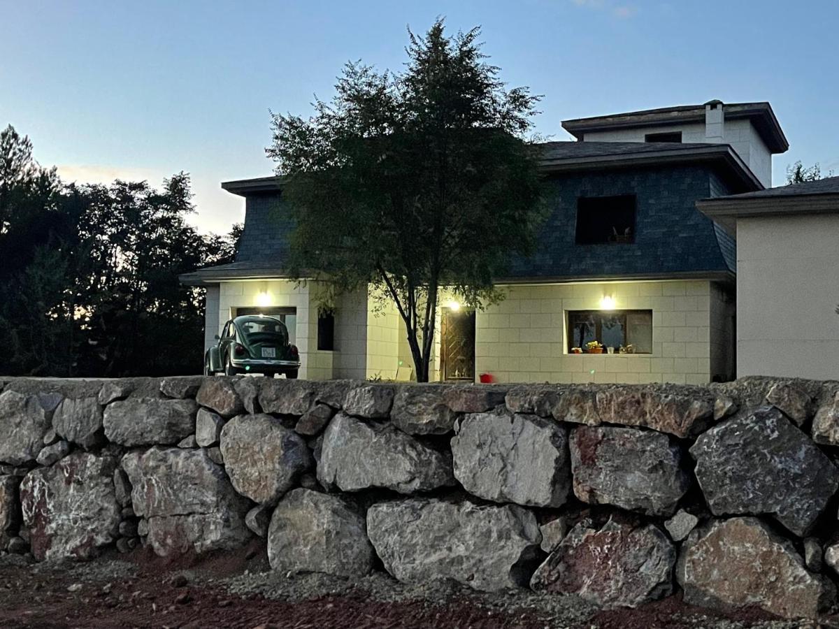 El Refugio. Villa Teruel Bagian luar foto