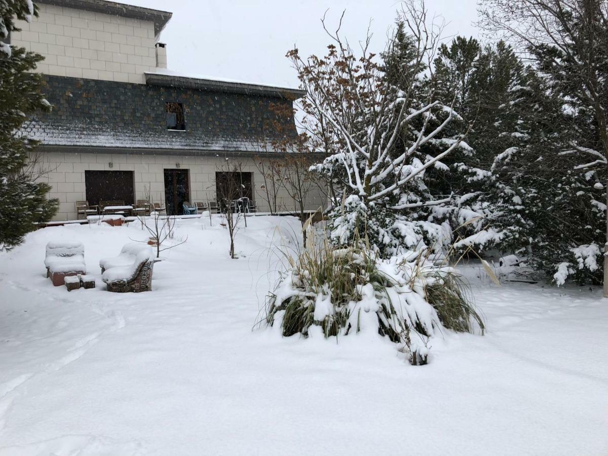 El Refugio. Villa Teruel Bagian luar foto
